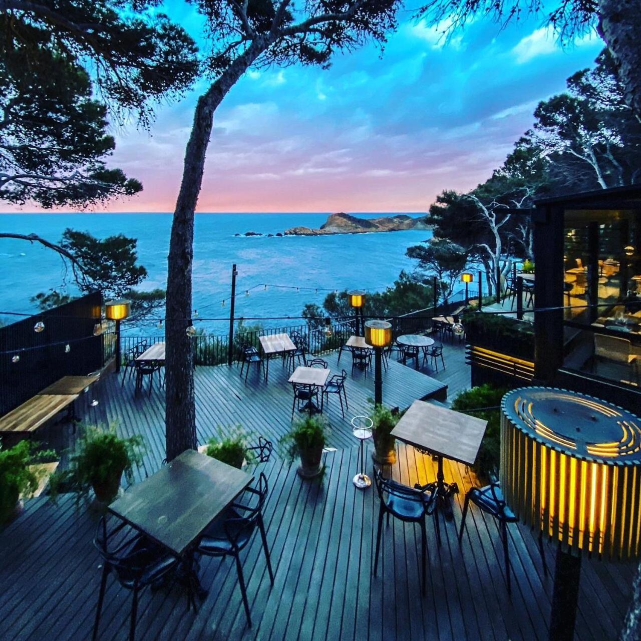Cap Sa Sal Turquesa Begur Exterior foto