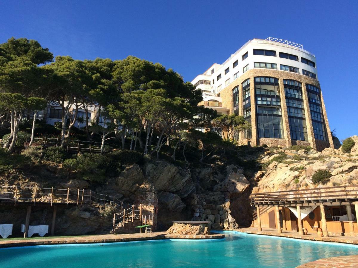 Cap Sa Sal Turquesa Begur Exterior foto