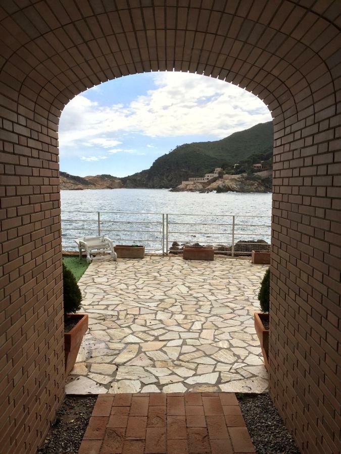 Cap Sa Sal Turquesa Begur Exterior foto
