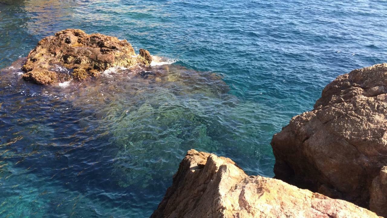 Cap Sa Sal Turquesa Begur Exterior foto