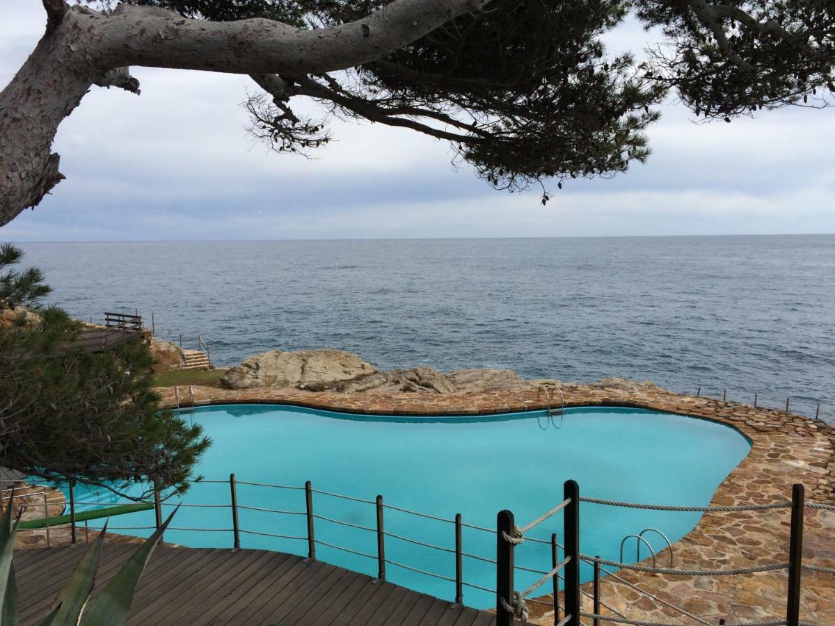 Cap Sa Sal Turquesa Begur Exterior foto