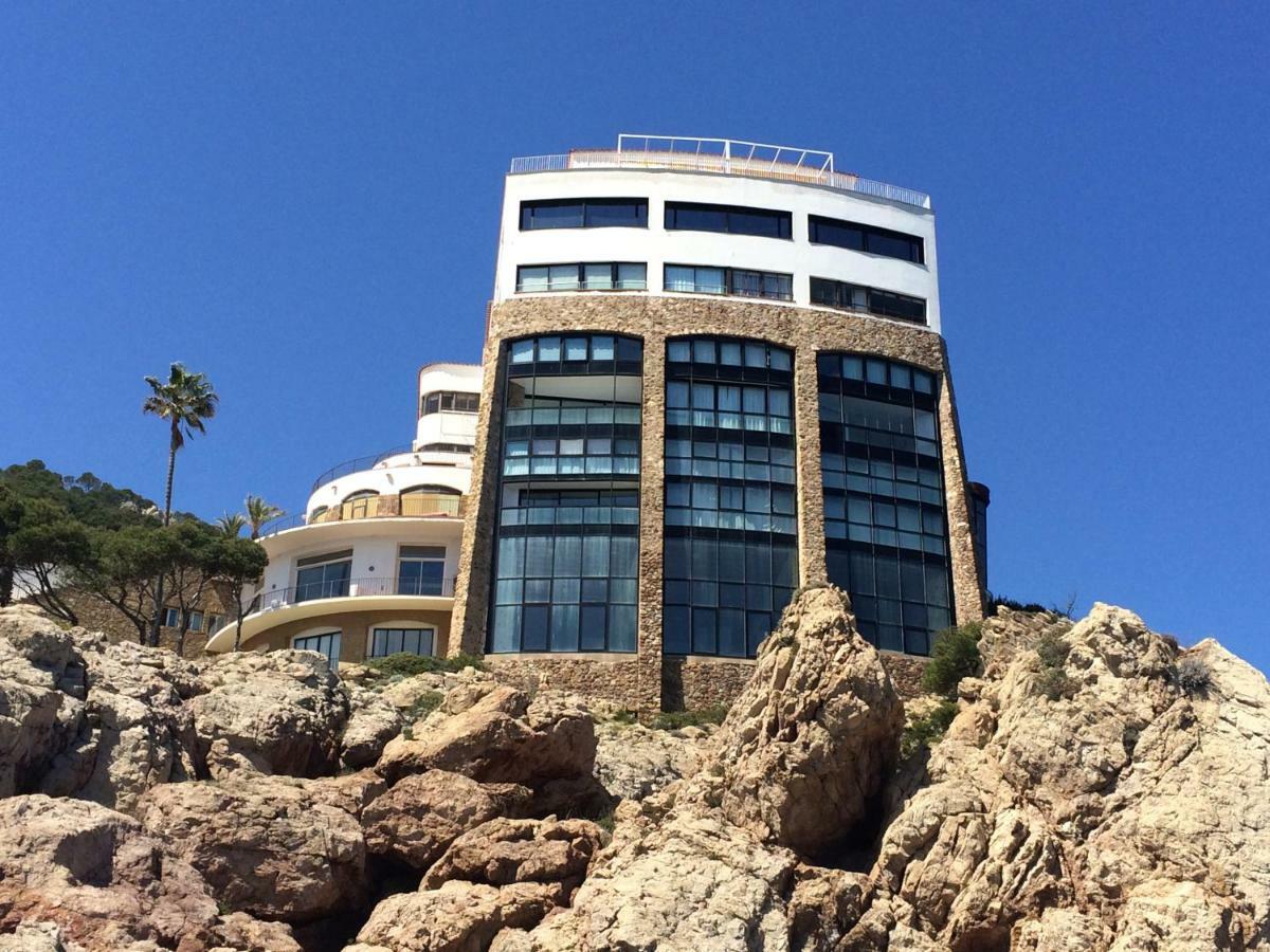 Cap Sa Sal Turquesa Begur Exterior foto