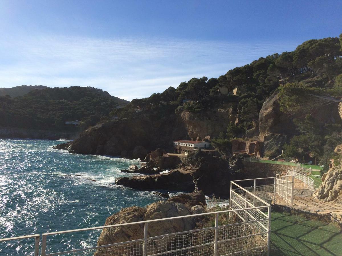Cap Sa Sal Turquesa Begur Exterior foto