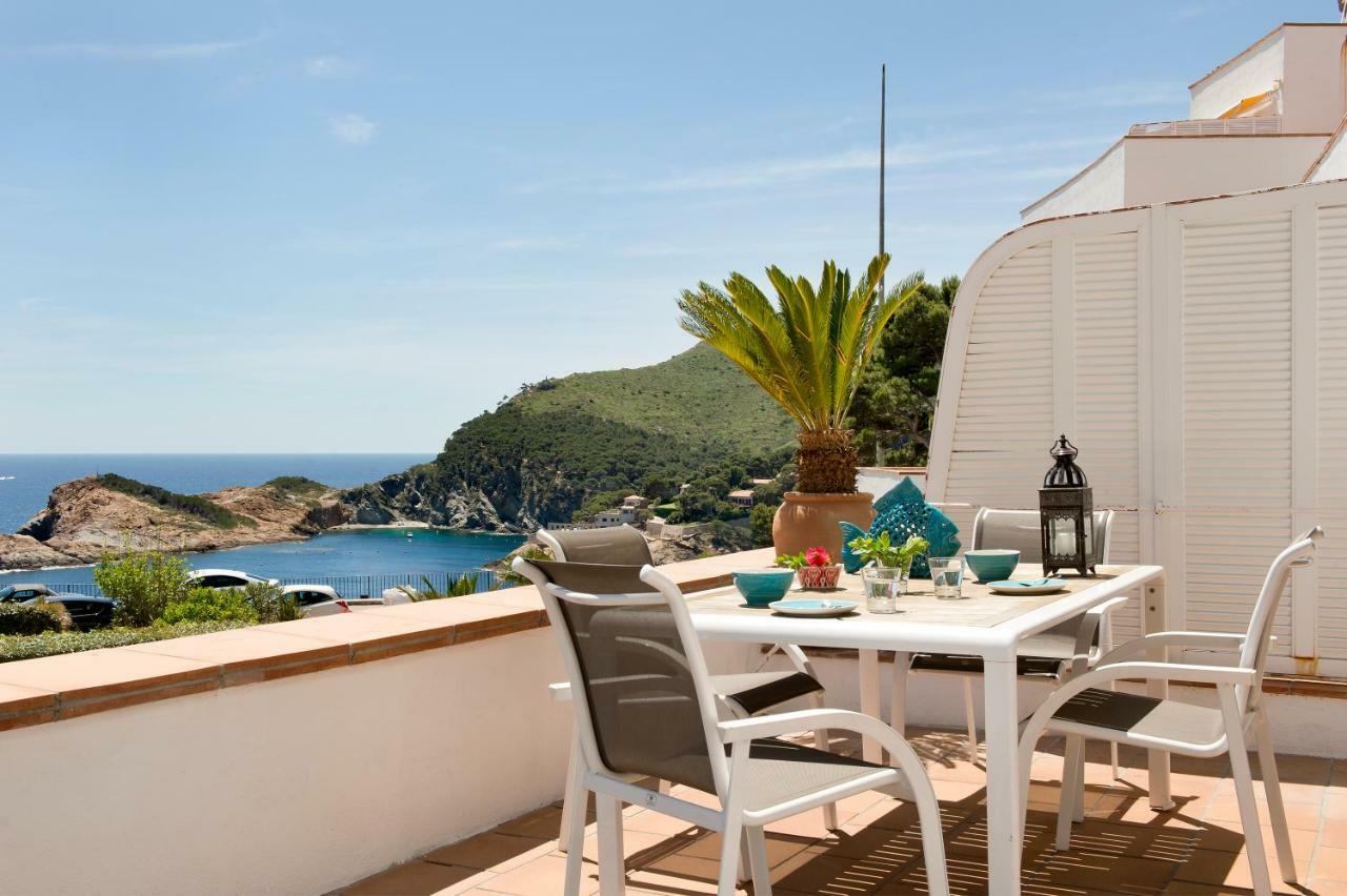 Cap Sa Sal Turquesa Begur Exterior foto