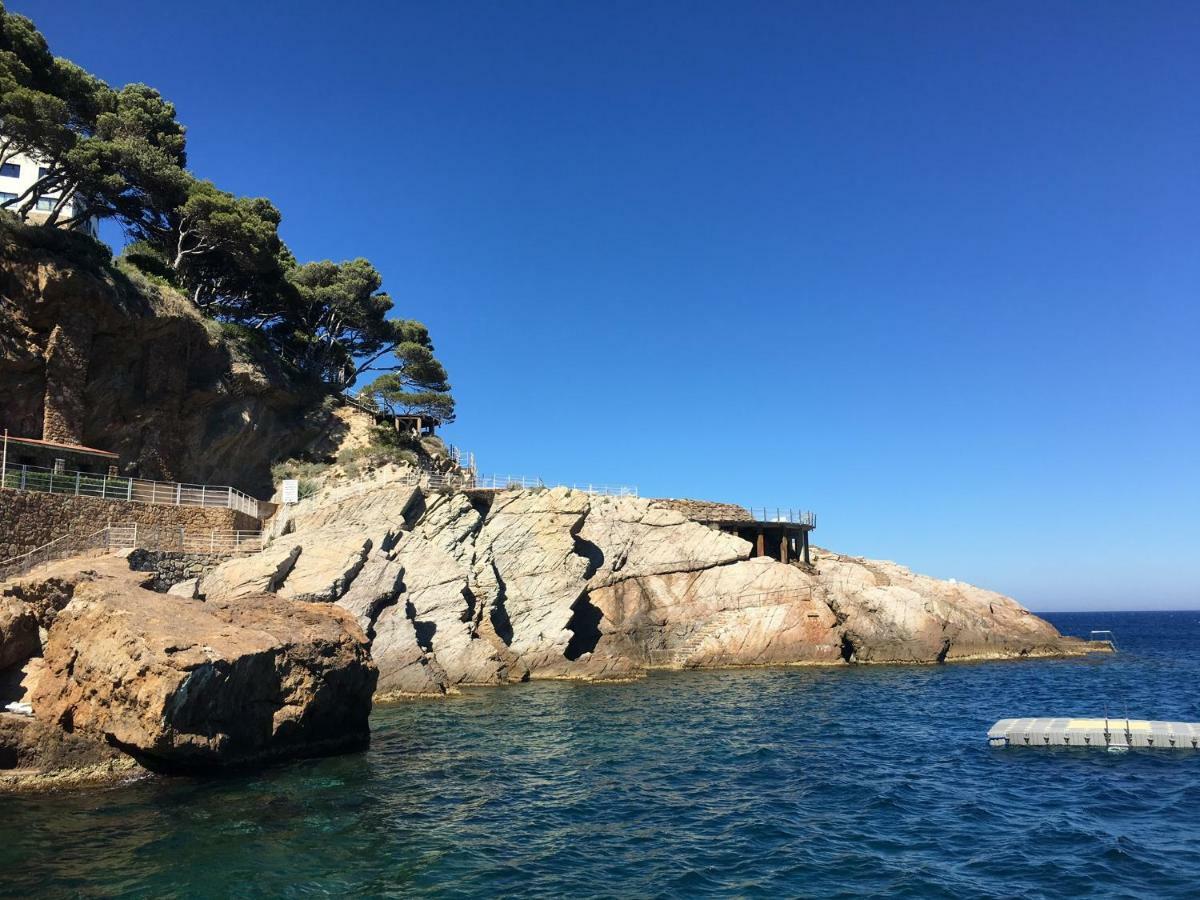 Cap Sa Sal Turquesa Begur Exterior foto